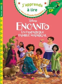 Image de Disney - Encanto,  CP Niveau 2