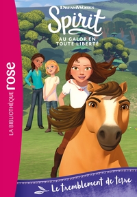 Image de Spirit 13 - Le tremblement de terre