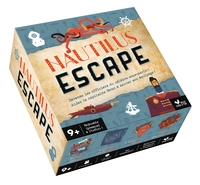 Picture of Nautilus Escape - boîte avec cartes et accessoires