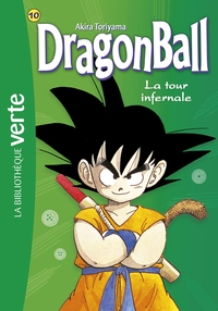 Image de Dragon Ball 10 NED - La tour infernale