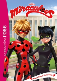 Image de Miraculous 30 - Mister Bug et Lady Noire