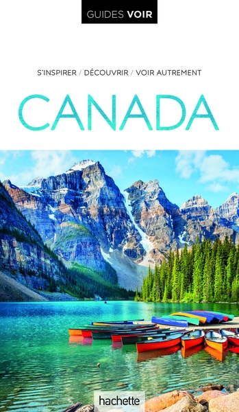 Picture of Guide Voir Canada