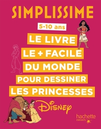Image de SIMPLISSIME POUR DESSINER LES PRINCESSES DISNEY