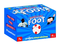 Image de La boîte remue-méninges spécial foot