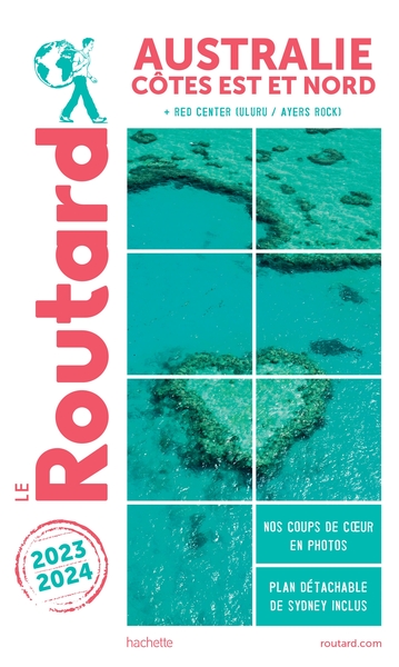 Picture of Guide du Routard Australie, côte Est 2023/24