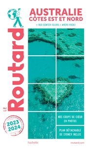 Picture of Guide du Routard Australie, côte Est 2023/24