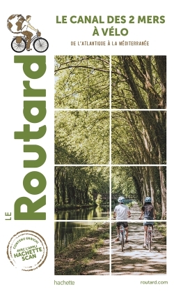 Image de Guide du Routard Canal des 2 Mers à Vélo