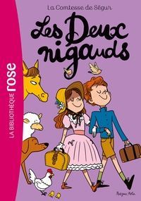 Image de La Comtesse de Ségur 07 NED - Les deux nigauds