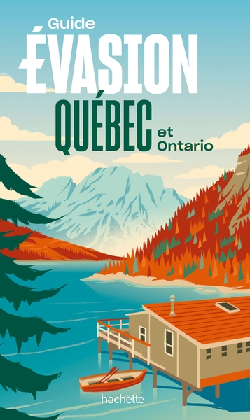 Image de Québec et Ontario Guide Evasion