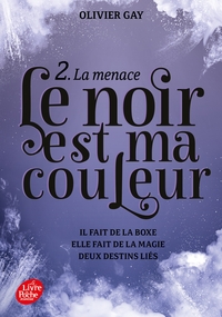 Image de Le noir est ma couleur - Tome 2