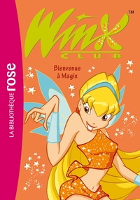 Image de Winx 02 NED - Bienvenue à Magix