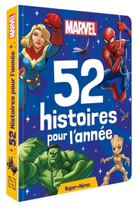 Picture of MARVEL - 52 Histoires pour l'année - Super-héros