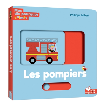 Image de Mes dis pourquoi animés - les pompiers