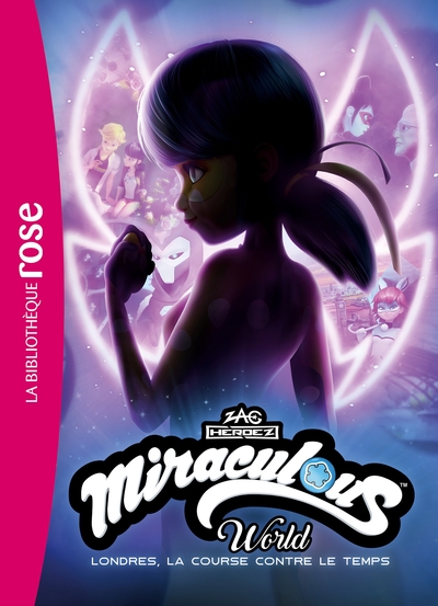 Image de Miraculous XXL - Londres, la course contre le temps