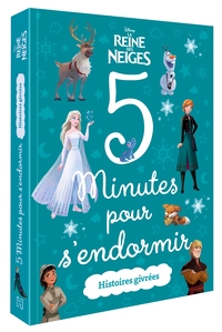 Image de LA REINE DES NEIGES 2 - 5 Minutes pour s'endormir - Disney
