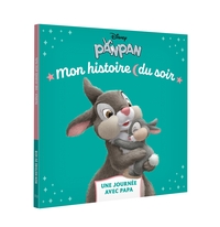 Image de PANPAN - Mon Histoire du soir - Une journée avec Papa - Disney