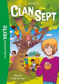 Picture of Le Clan des Sept NED 03 - Bien joué, le Clan des Sept