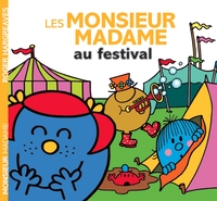 Picture of Les Monsieur Madame au festival