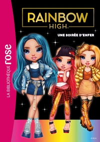 Picture of Rainbow High 02 - Une soirée d'enfer