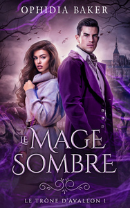 Image de Le mage sombre, Le Trône d'Avallon - tome 1