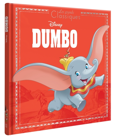Image de DUMBO - Les Grands Classiques - L'histoire du film - Disney