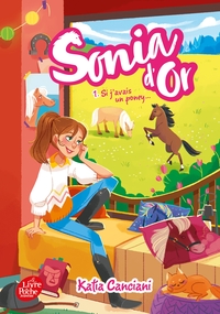 Image de Sonia d'Or - Tome 1