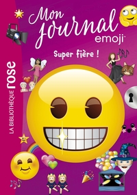 Image de Emoji TM mon journal 06 - Super fière !