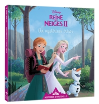 Picture of LA REINE DES NEIGES - Histoires d'Arendelle - Vol.15 - Un mystérieux trésor - Disney