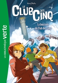 Image de Le Club des Cinq 19 NED - La boussole du Club des Cinq