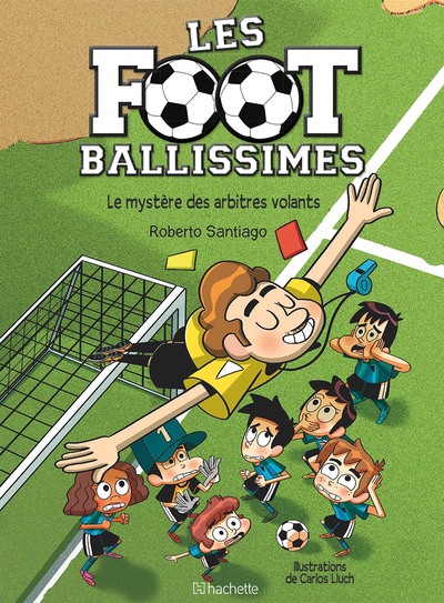 Picture of Les footballissimes - Tome 1