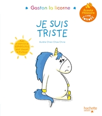 Image de Livre son - Les émotions de Gaston - Je suis triste
