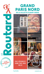 Image de Guide du Routard Grand Paris Nord
