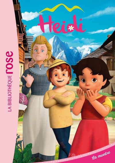Image de Heidi 04 - La montre