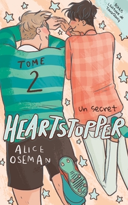 Picture of Heartstopper - Tome 2 - Un secret