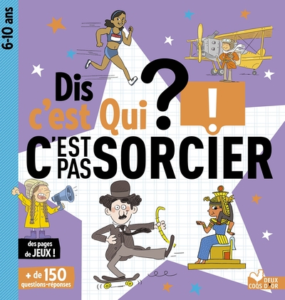 Image de Dis c'est qui C'est pas sorcier