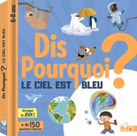 Image de Dis pourquoi le ciel est bleu ?