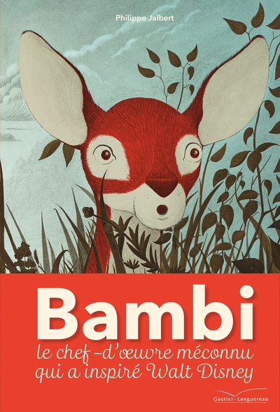 Picture of Bambi, une vie dans les bois