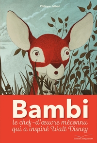 Picture of Bambi, une vie dans les bois