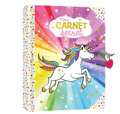 Image de Mon carnet secret