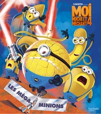 Image de Moi moche et méchant 4 (film) - L'histoire du film