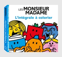 Picture of Monsieur Madame - L'intégrale à colorier