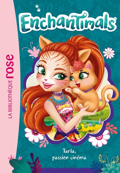 Image de Enchantimals 22 - Tarla, passion cinéma