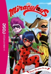 Image de Miraculous 29 - Queen Bee pour la vie