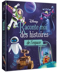 Image de DISNEY - Raconte-moi des histoires de l'espace