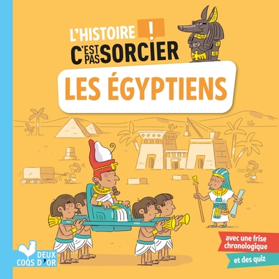 Picture of L'histoire C'est pas sorcier - Les Égyptiens