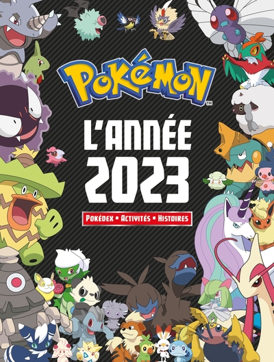Picture of Pokémon - L'année 2023