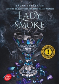 Picture of Ash Princess - Tome 2 - Lady Smoke