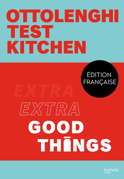 Image de Ottolenghi Test Kitchen - Extra Good Things