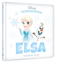 Image de DISNEY - Mes Premières Histoires - Elsa cherche Olaf