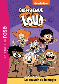 Image de Bienvenue chez les Loud 35 - Le pouvoir de la magie